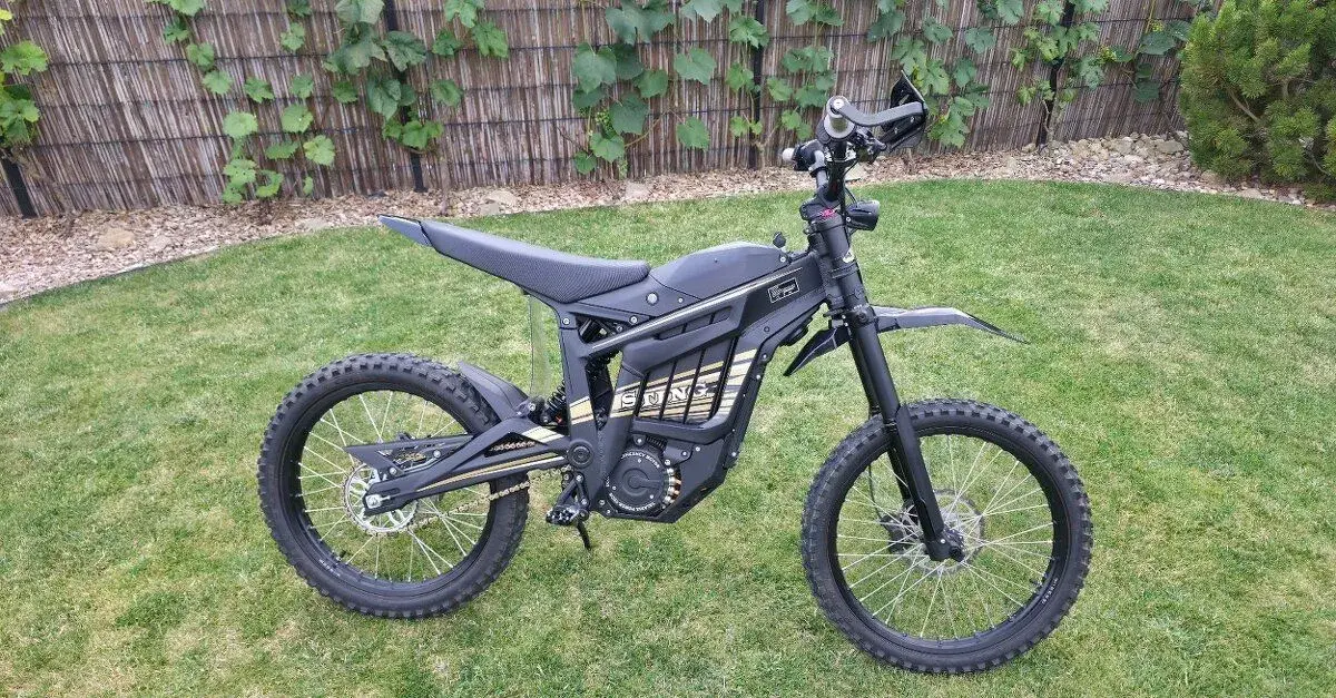 Talaria Sting 6kw