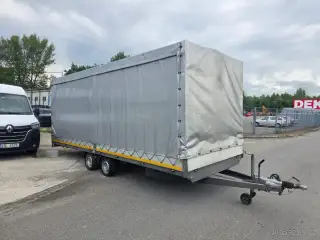 Přívěs EDUARD 3500kg STAV