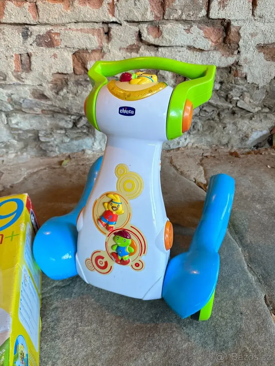 Dětské chodítko Chicco Baby Jogging
