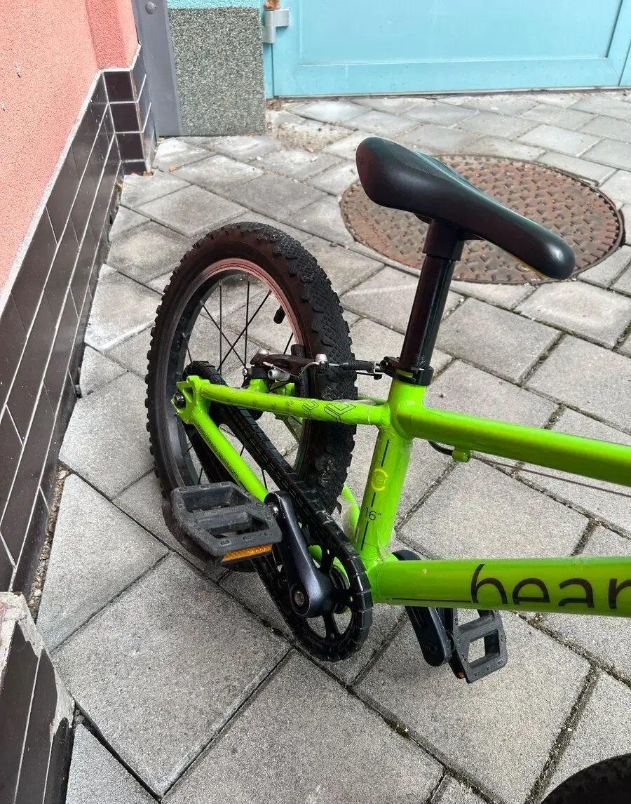 Dětské kolo Beany Zero 16