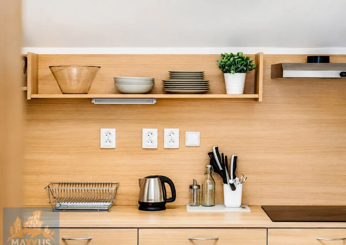 Pronájem mezonetového bytu 1+1, 39 m², ul. Pod kaštany, Prah