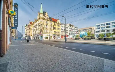 Pronájem nebytového prostoru 122 m², Ústí nad Labem-centrum