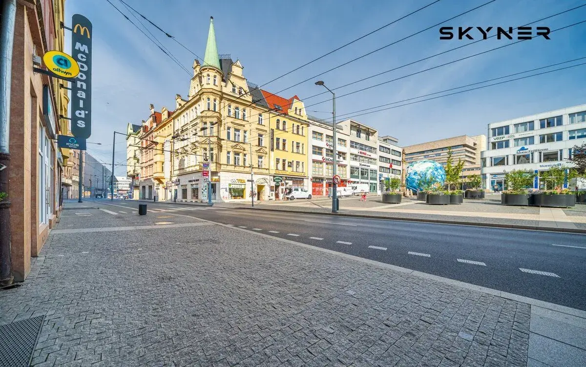 Pronájem nebytového prostoru 122 m², Ústí nad Labem-centrum