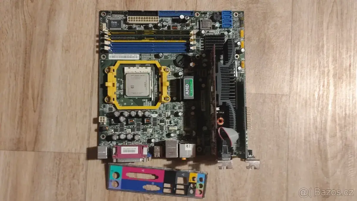 Základní deska Foxconn A690GM2MA-RS2H