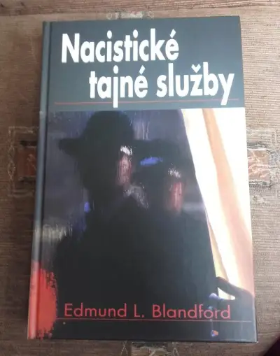 Nacistické tajné služby