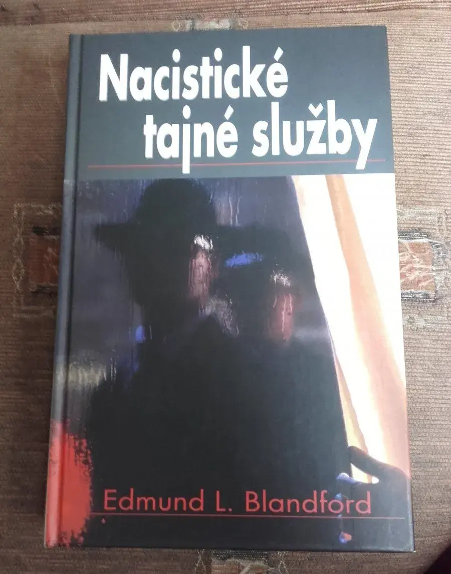 Nacistické tajné služby