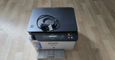 Tiskárna Samsung Xpress SL-C480W