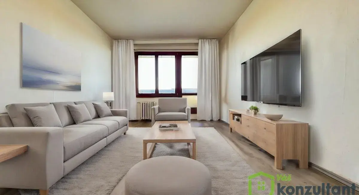 Pronájem bytu 1+kk 28 m² s lodžií , Ostrava - Zábřeh