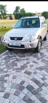 Honda CR-V – 302 000 km