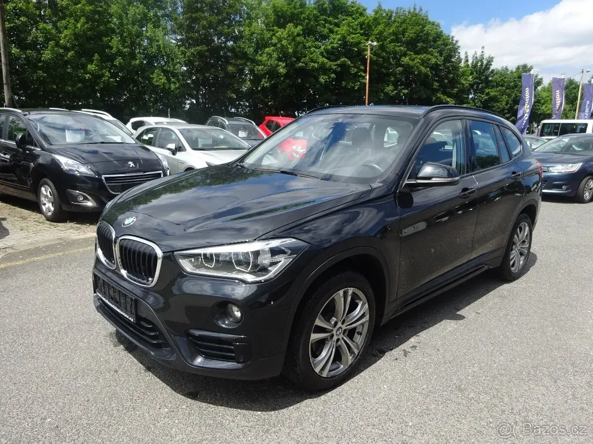 BMW X1