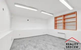 Pronájem nebytového prostoru, 52 m2, tř. T. G. Masaryka, Frý