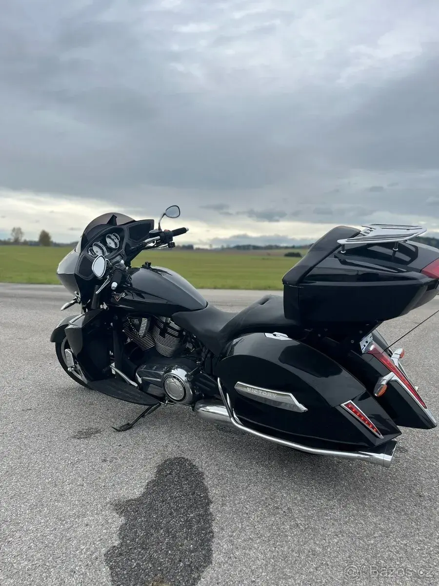 Victory Cross Country Tour 106 cci (2016)