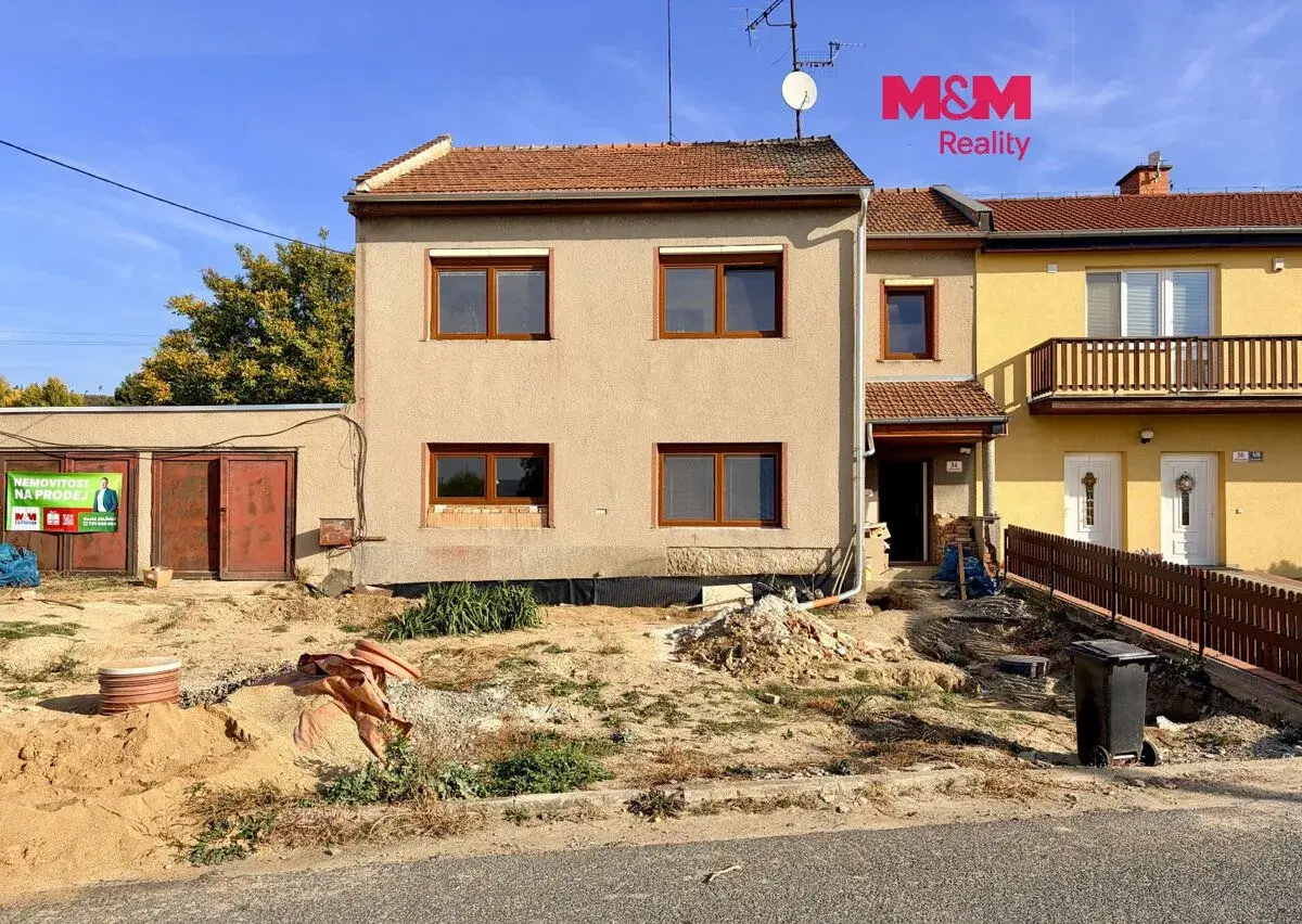 Prodej rodinného domu, 154 m², Brno, ul. Jihlavská
