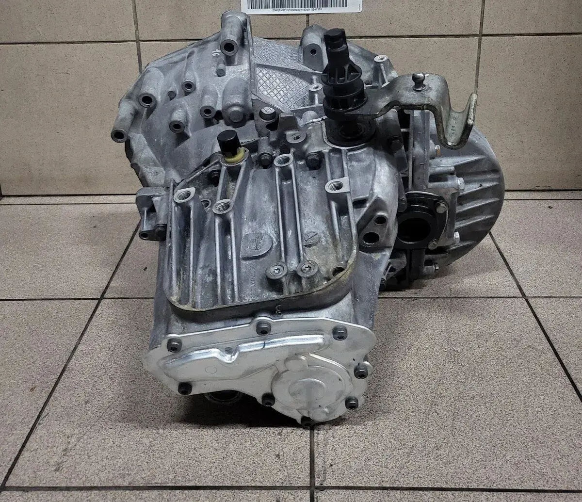 Převodovka 2.2 hdi euro 5