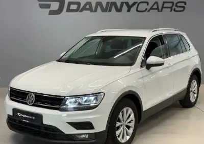 Volkswagen TIGUAN – 111 000 km