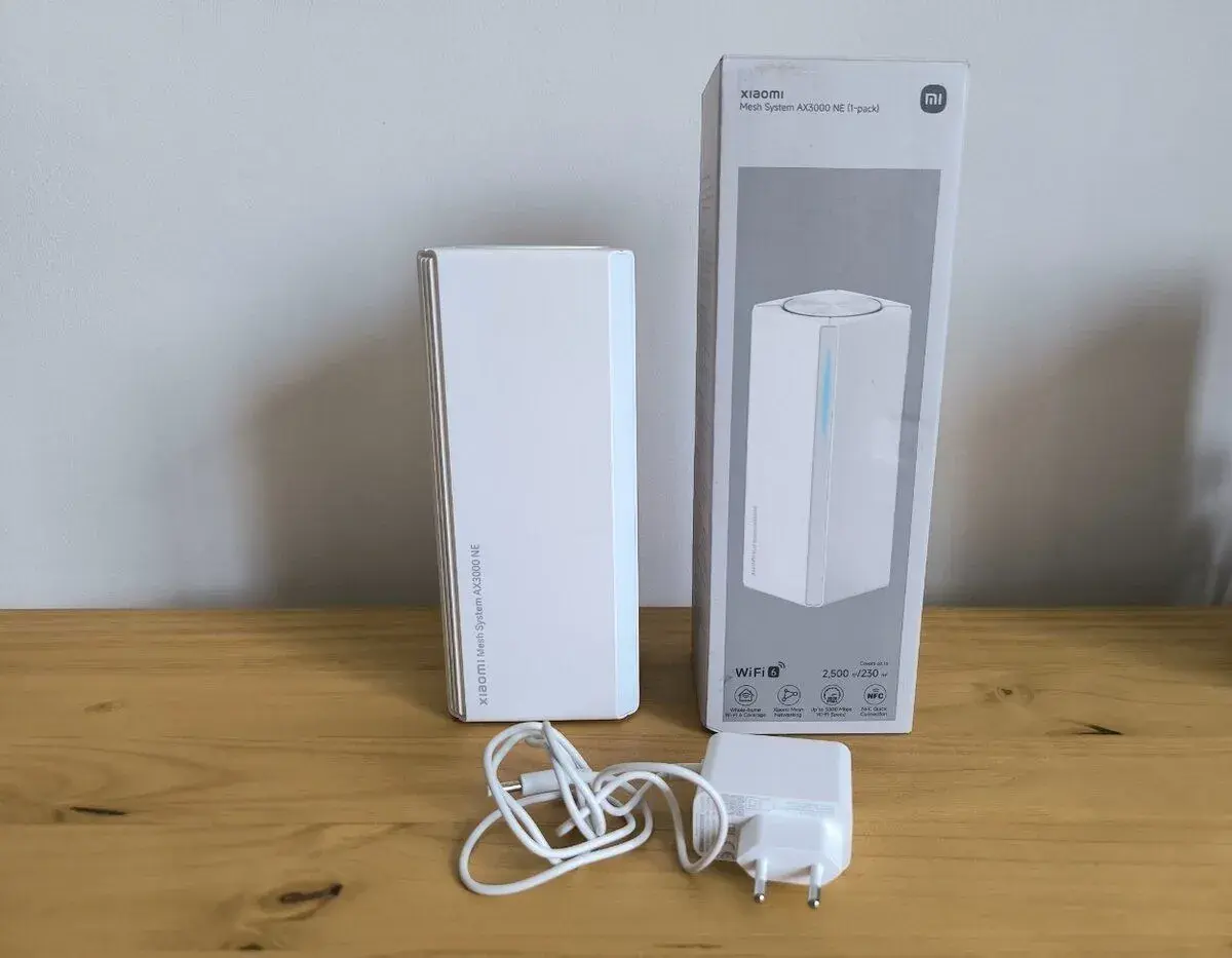 Xiaomi Mesh System AX3000 NE