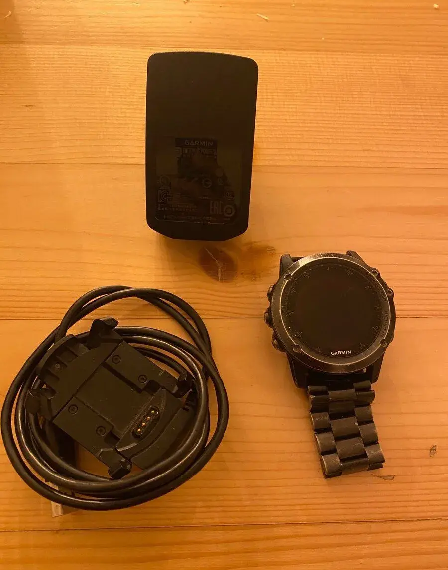 Garmin Fenix 3