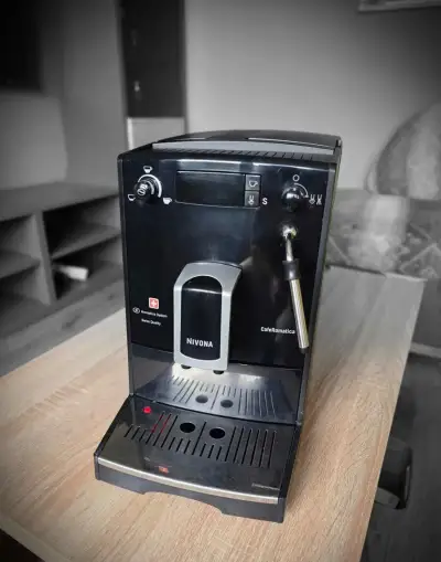 Automatický Kávovar NIVONA CafeRomatica NICR 626