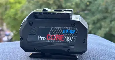 Akumulátor Bosch ProCORE 18V 8.4Ah – články Molicel P42A