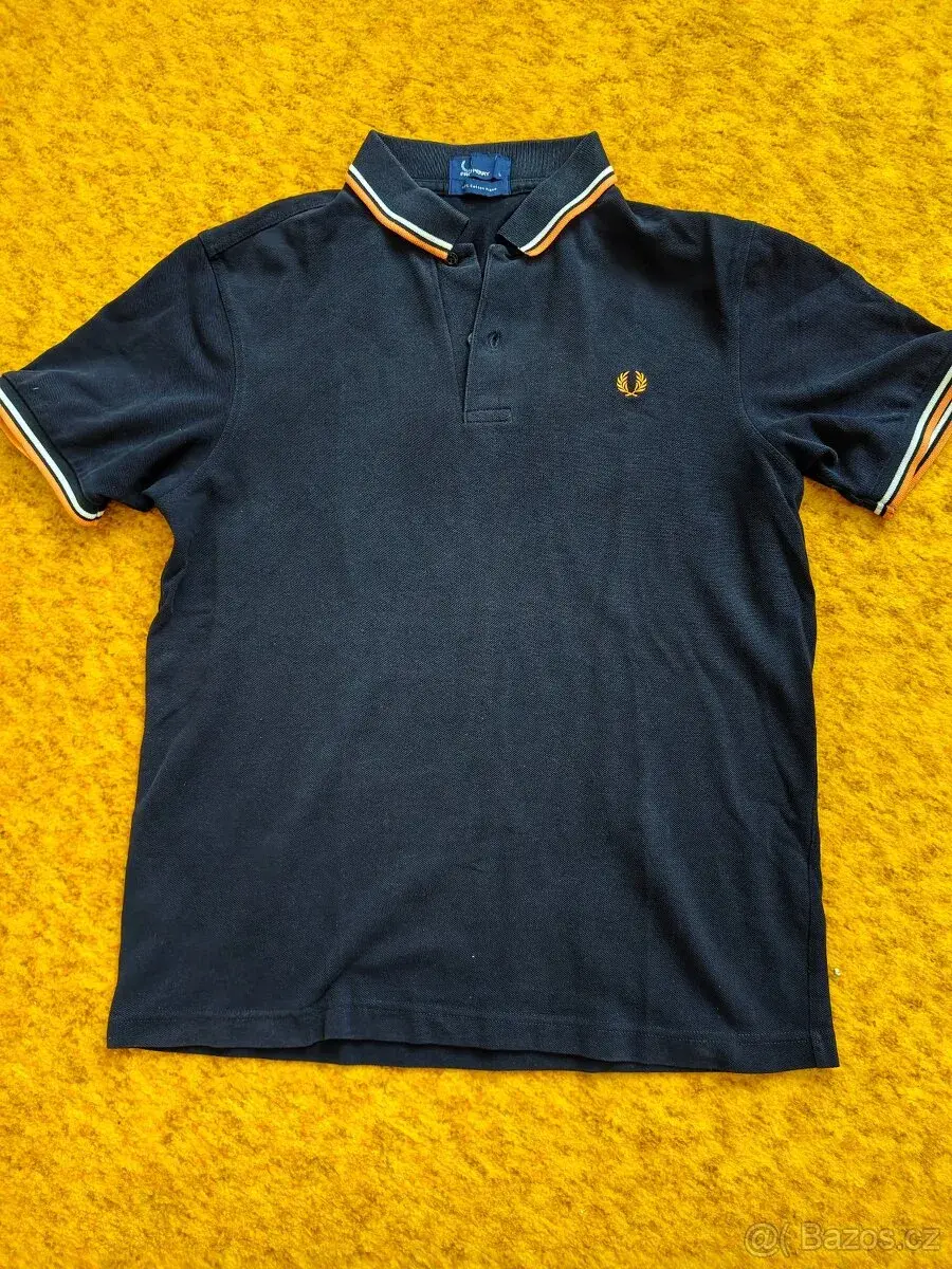 Tričko zn. Fred Perry
