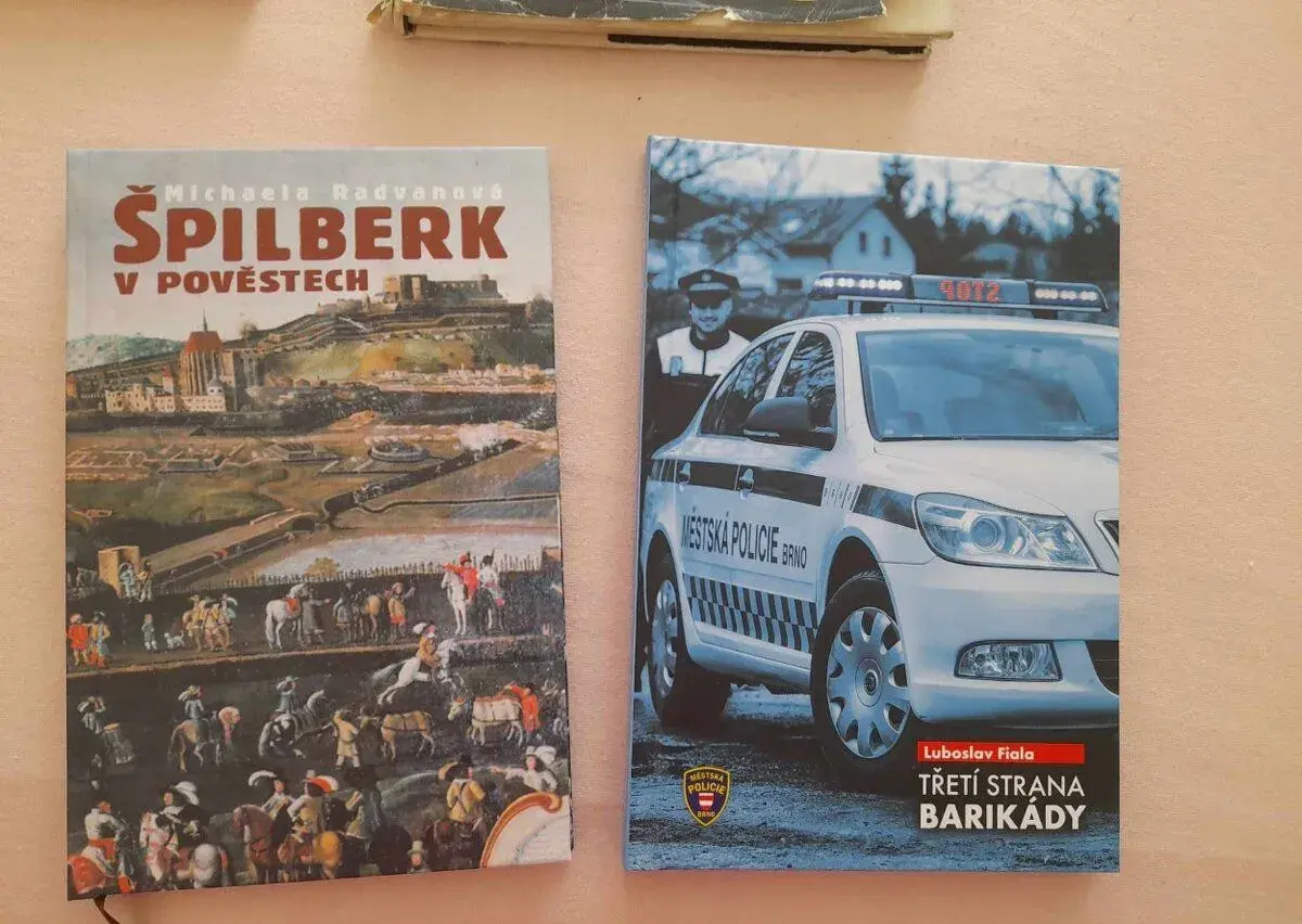 Špilberk v pověstech