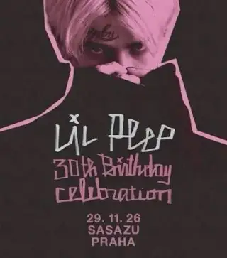 Lil Peep - Sasazu 29.11.2026