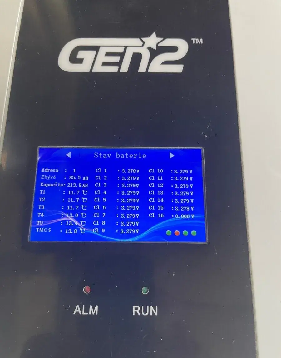 LiFePo4 GEN2