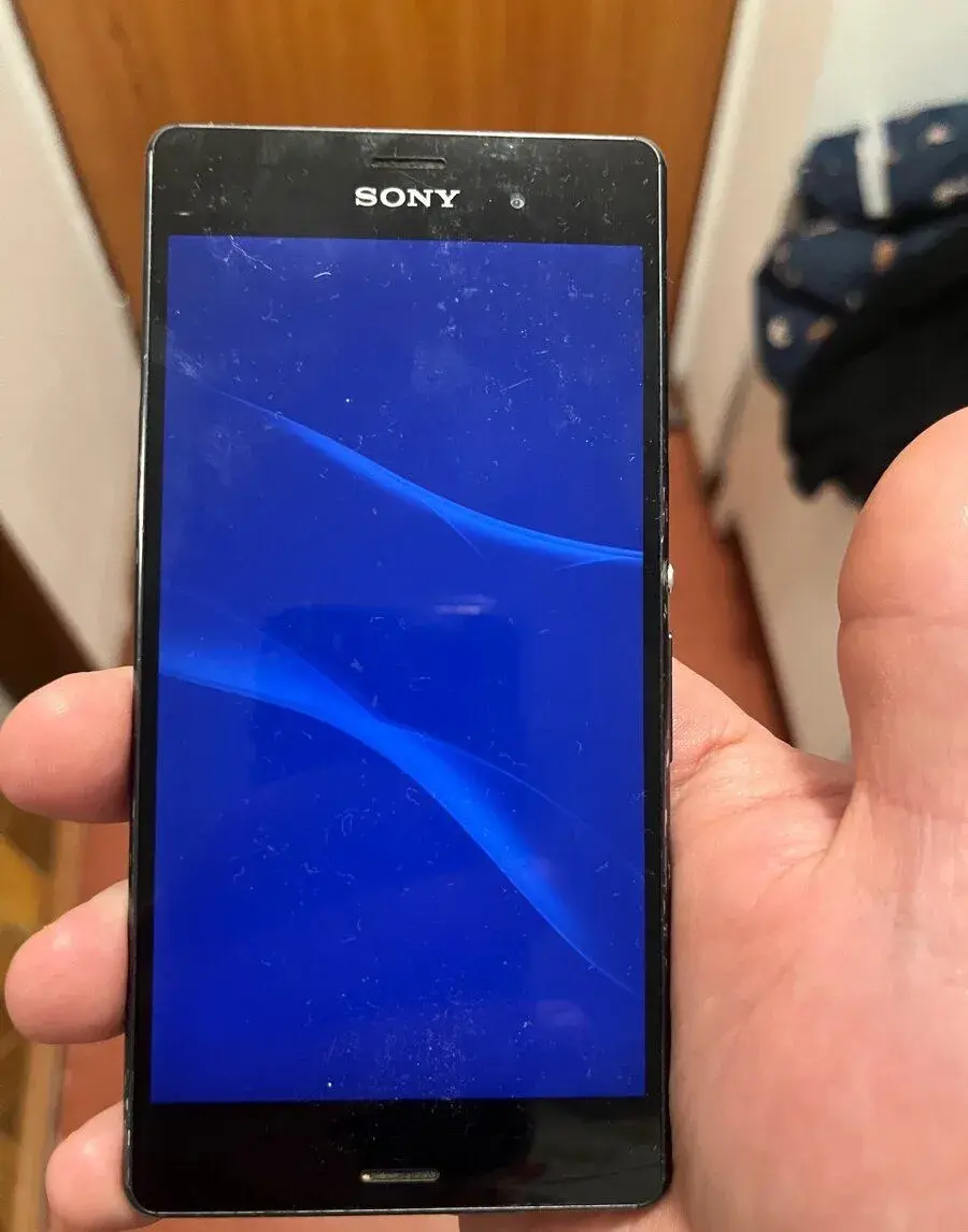 Sony z3 Xperia 20,7Mpx