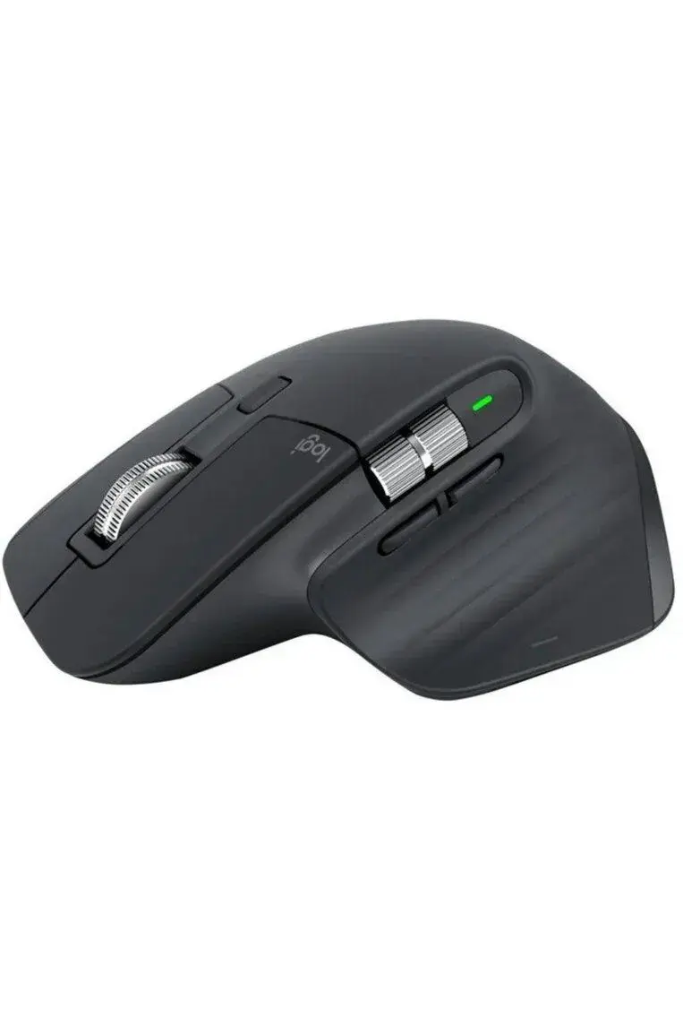 Logitech MX Master 3S – Špičková ergonomická myš
