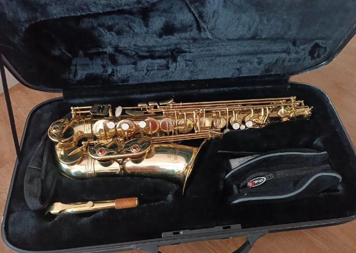 Saxofon alt