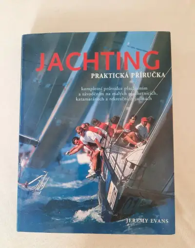 Kniha Jachting - Praktická příručka