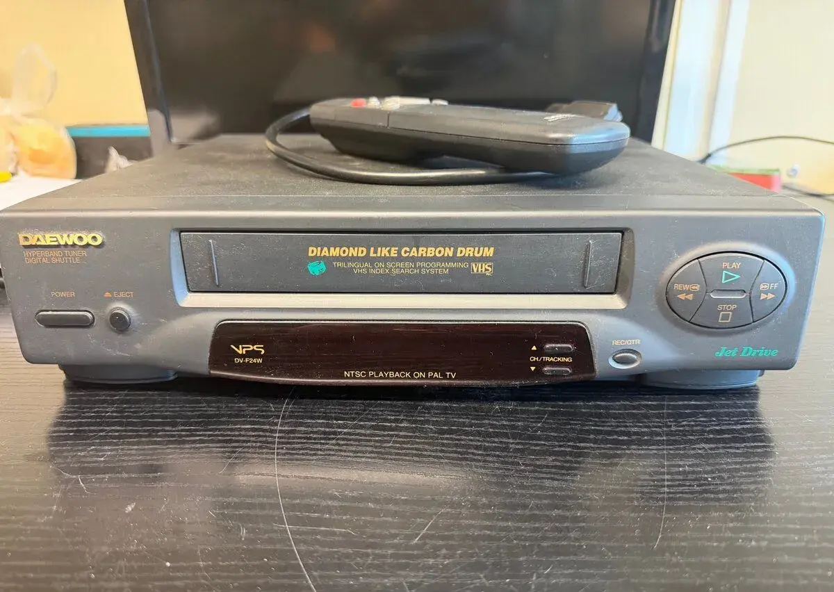 Videorekorder Daewoo