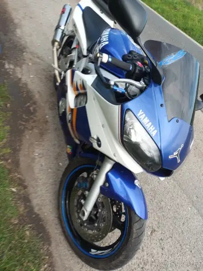 Yamaha R6 , 88 kw/STK 2030