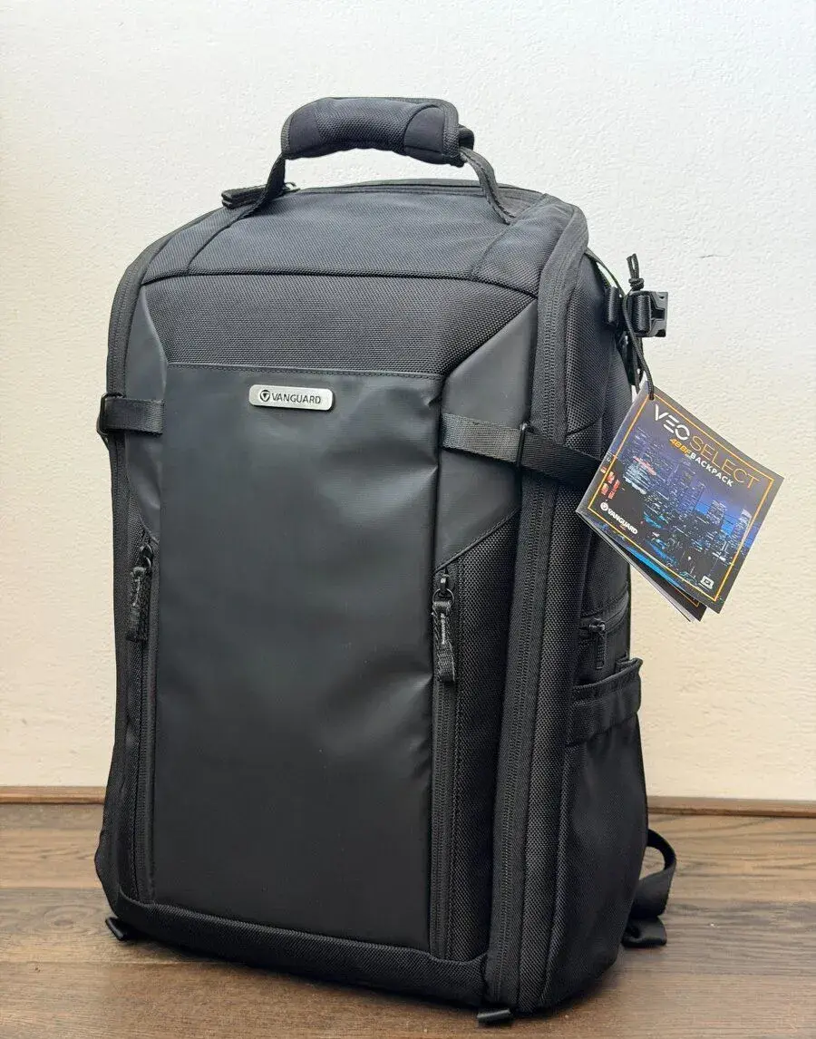 NOVÝ fotobatoh Vanguard VEO Select 48BF, 20%