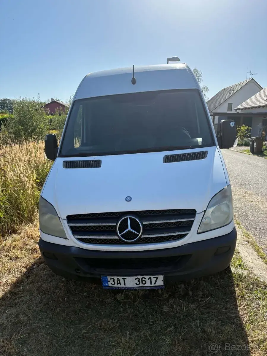 Mercedes-Benz Sprinter – 2009