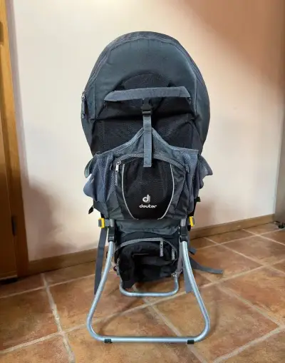 Dětská krosna Deuter Kid Comfort 3
