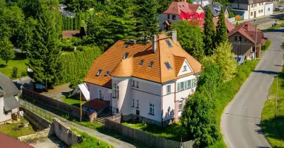 Prodej Prvorepubliková vila, Velké Hamry