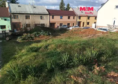 Prodej pozemku k bydlení, 368 m², Tršice