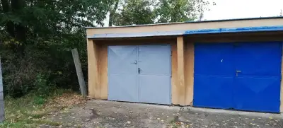 pronájem garáže - Veselí nad Moravou