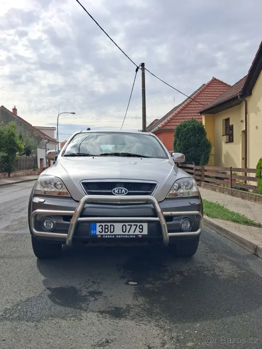 Kia Sorento – 2006