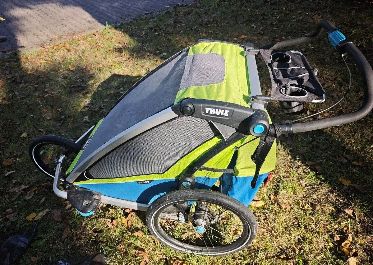 Thule Chariot sport 2