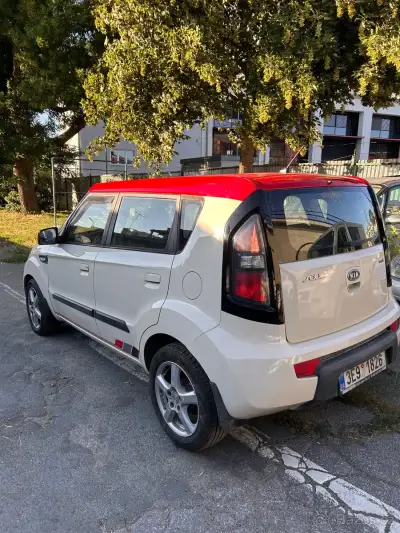 Kia Soul – 2009