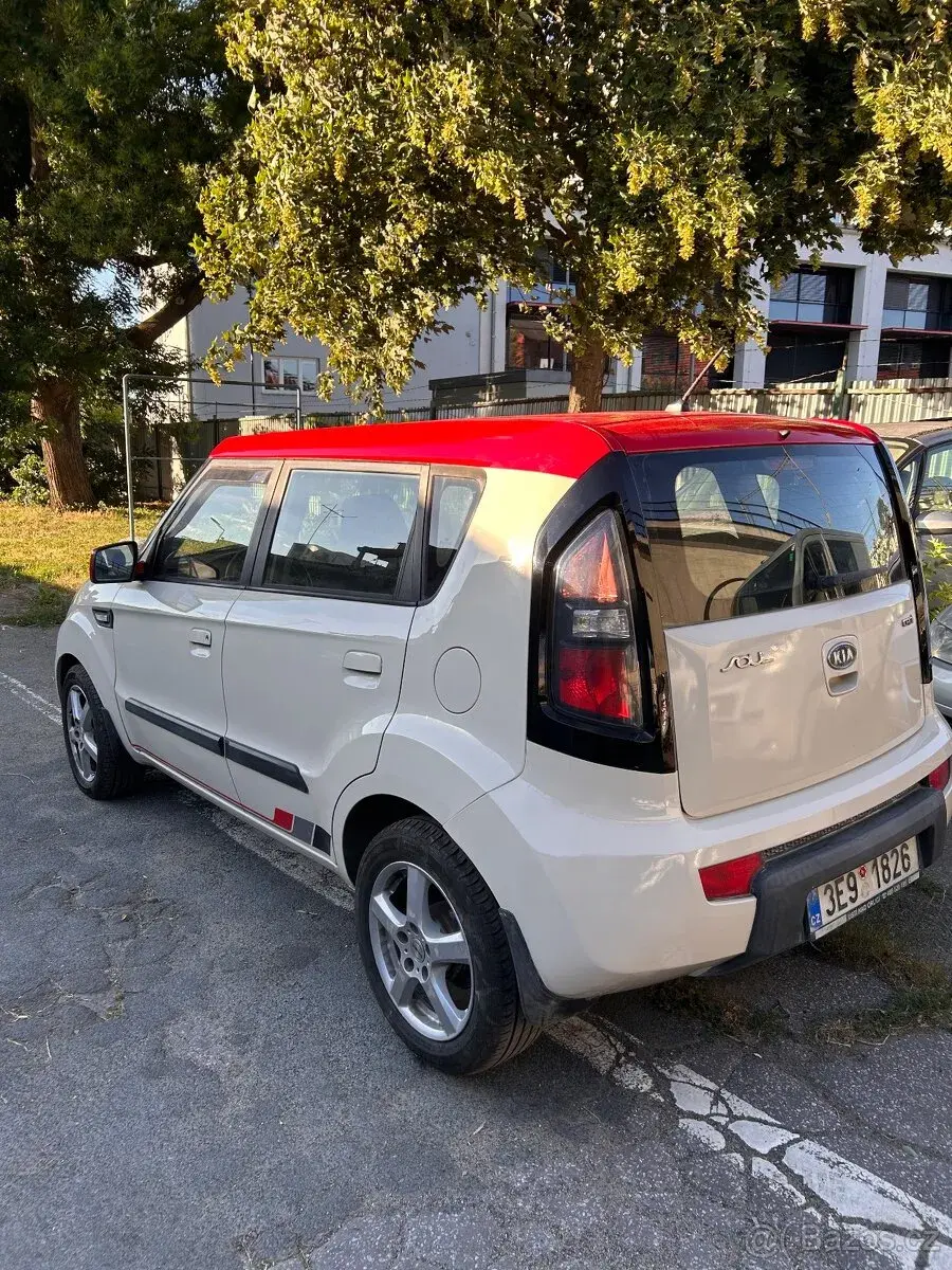 Kia Soul – 2009