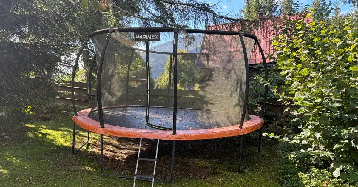 Trampolína Marimex 457cm