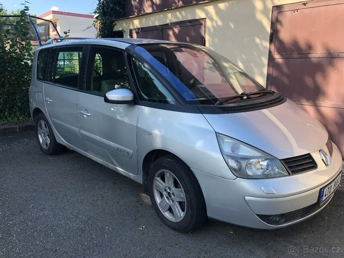 Renault Espace – 2006, 241 000 km