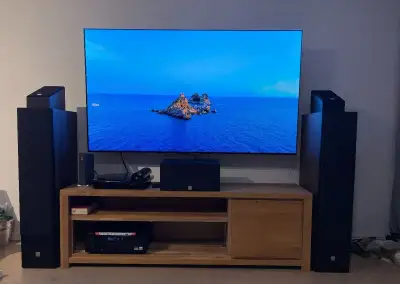 Televize - LG OLED77C21LA