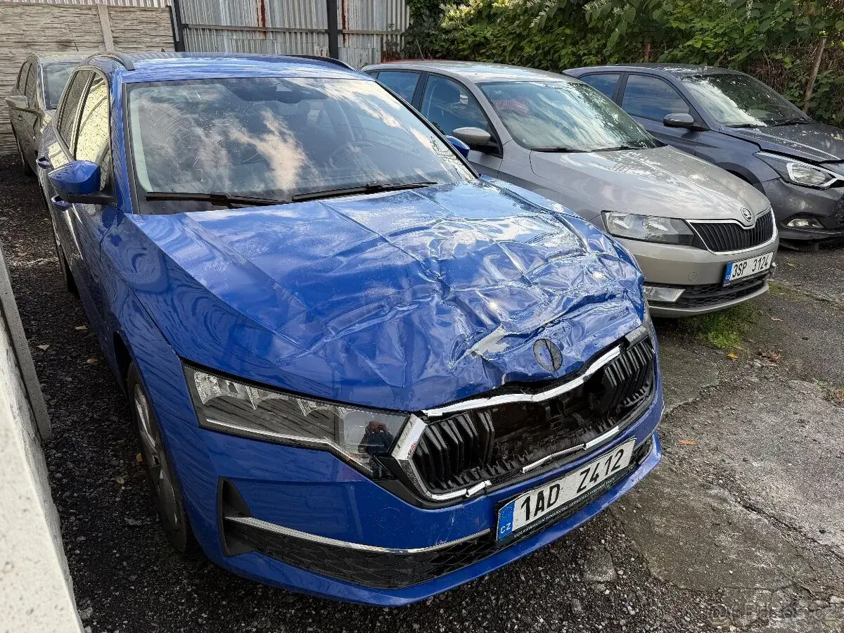 Škoda OCTAVIA – 2024