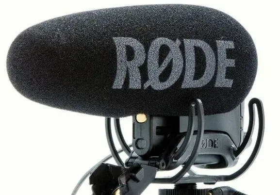 Nový mikrofon RODE VideoMic PRO+