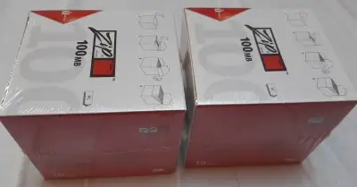 nerozbalené balení 10 kusů disket Iomega ZIP 100 MB