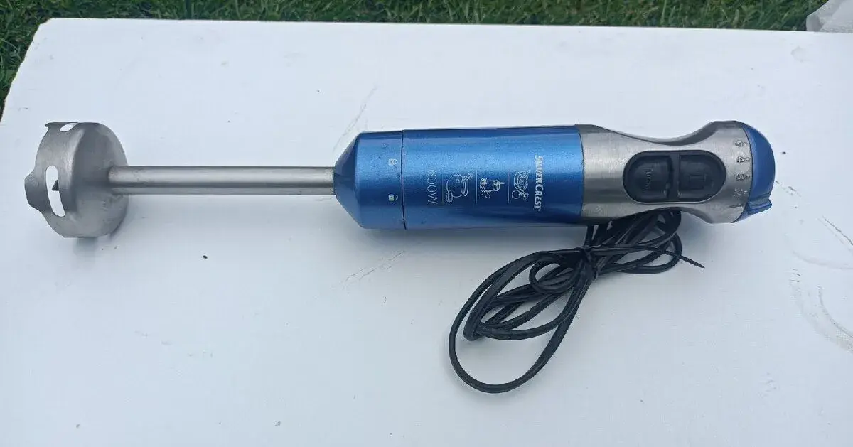 Tyčový mixér Silver Crest 600 W s regulovaným výkonem
